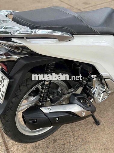 Honda SH125i 2018 Trắng 12000 km
