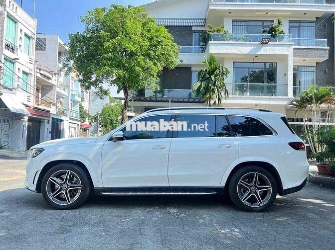 Mercedes GLS450 2022