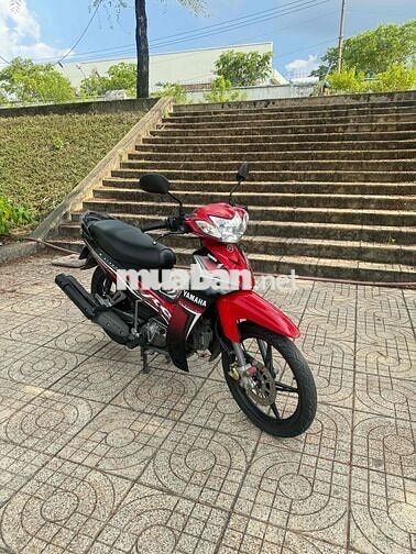 Yamaha Sirius 2017 Đỏ