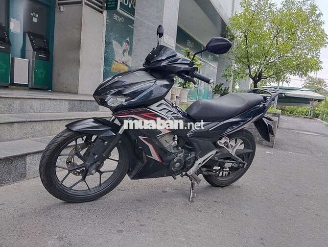 Honda Winner X 2020 Đen
