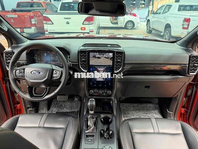 Ford Wildtrak Nextgen 2025