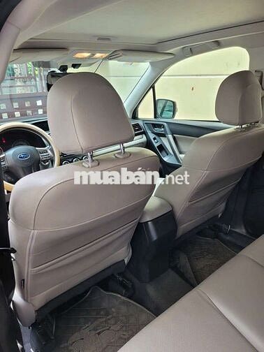 Subaru Forester 2014 Đỏ 137.000 km
