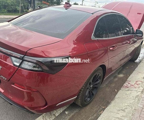 VinFast Lux A2.0 Base 2019 Đỏ 58000 km