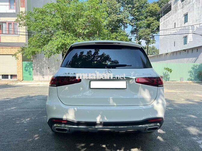 Mercedes GLS450 2022