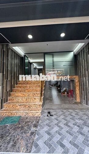 🔥 TÒA NHÀ MẶT TIỀN ĐƯỜNG A4 - K300, TÂN BÌNH 🔥 5,5x20m - HẦM 5 TẦNG