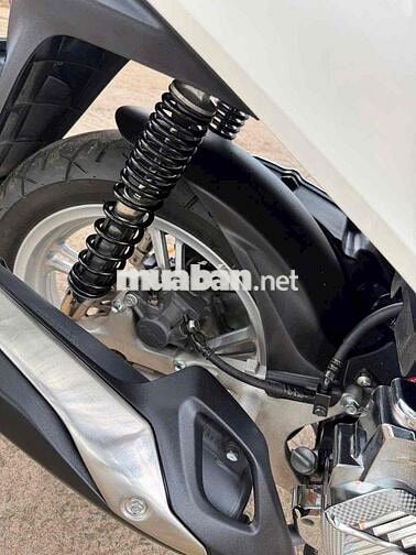 Honda SH125i 2018 Trắng 12000 km