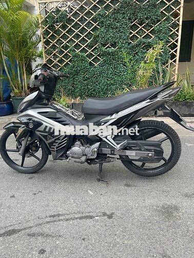 Yamaha Exciter 1S9A 2014 Bạc đen
