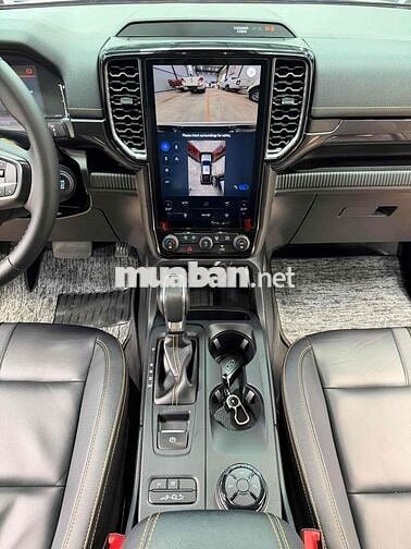 Ford Wildtrak Nextgen 2025