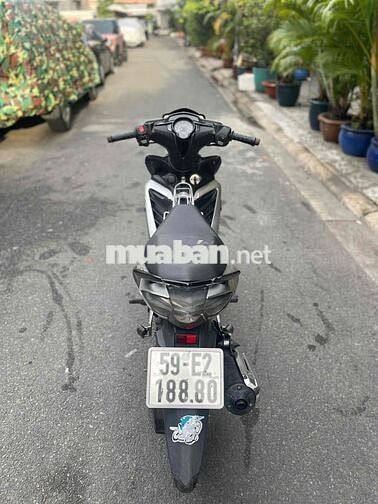 Yamaha Exciter 1S9A 2014 Bạc đen