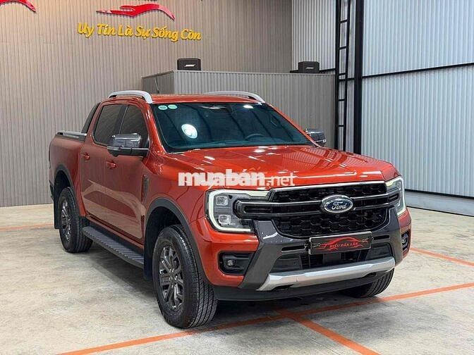 Ford Wildtrak Nextgen 2025