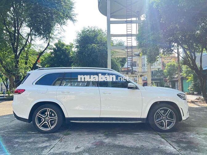 Mercedes GLS450 2022