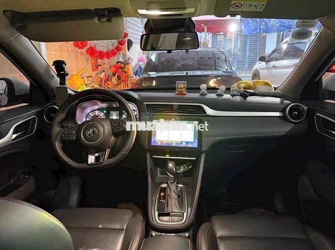 MG ZS 2024 1.5 STD 35.000km Trắng