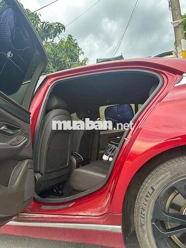 VinFast Lux A2.0 Base 2019 Đỏ 58000 km