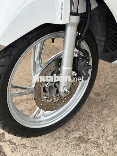Honda SH125i 2018 Trắng 12000 km