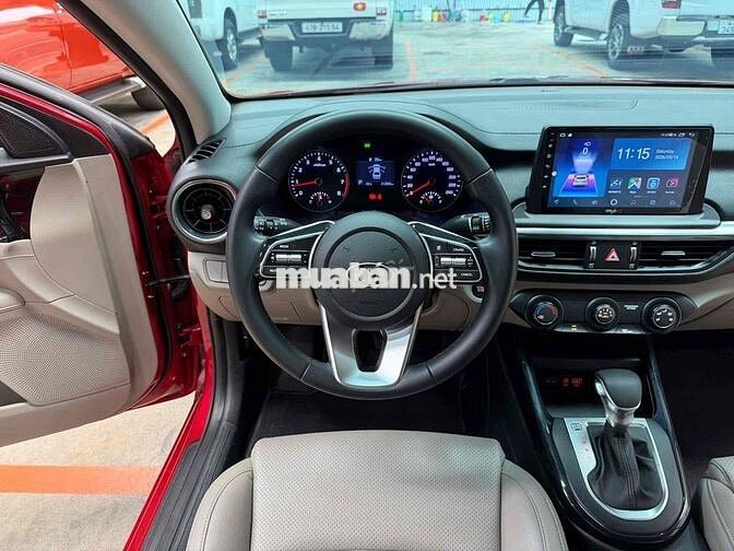 Kia Cerato 2020 AT