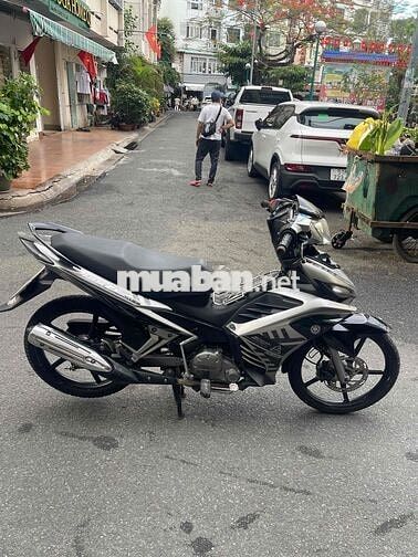 Yamaha Exciter 1S9A 2014 Bạc đen