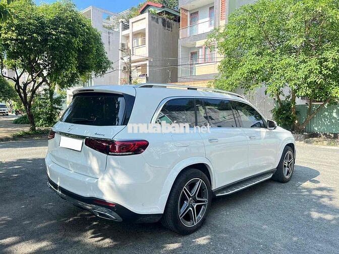 Mercedes GLS450 2022