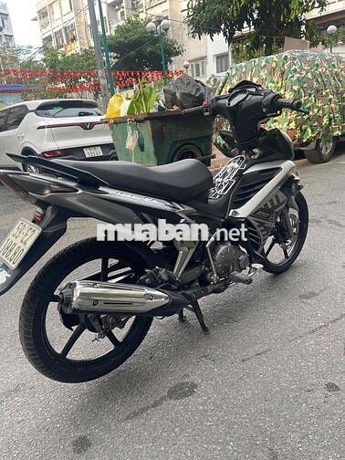 Yamaha Exciter 1S9A 2014 Bạc đen
