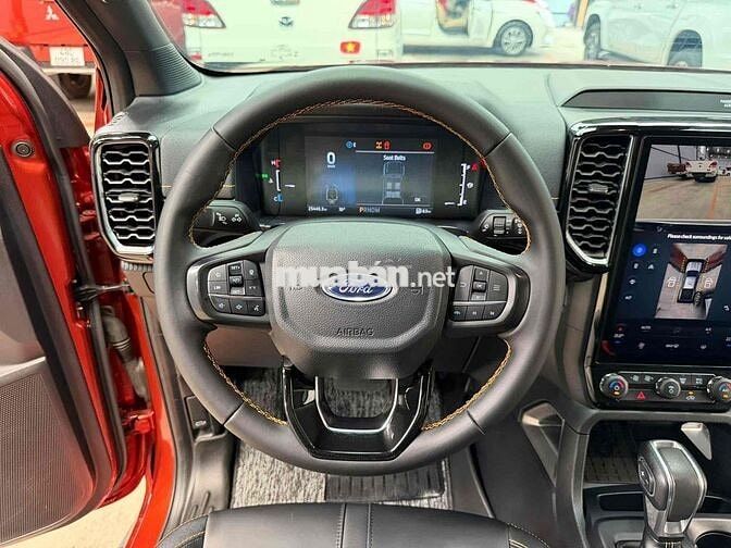 Ford Wildtrak Nextgen 2025