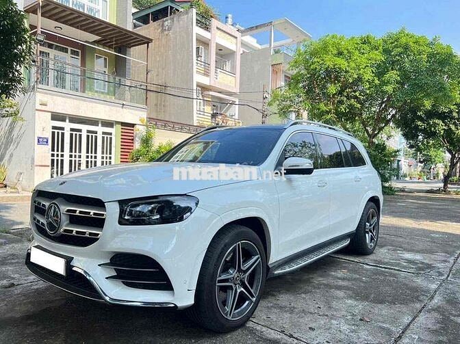 Mercedes GLS450 2022