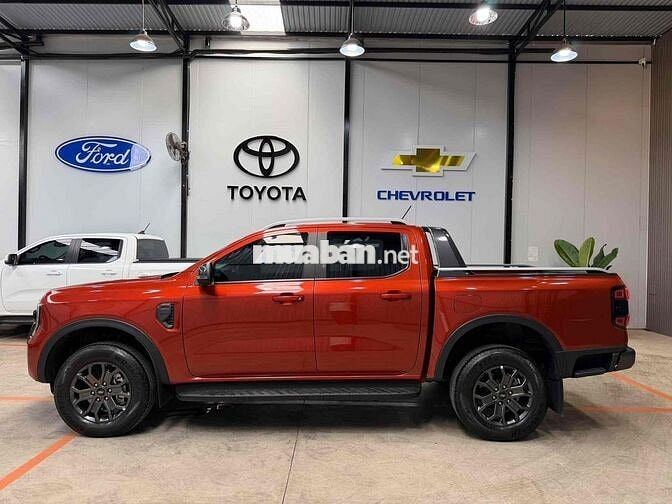 Ford Wildtrak Nextgen 2025