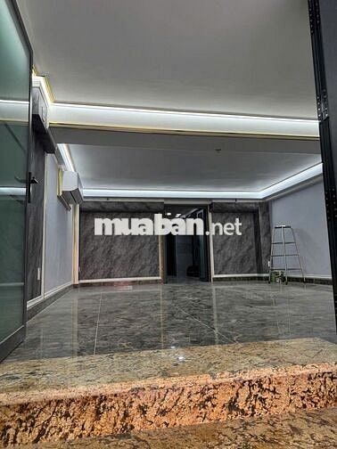 🔥 TÒA NHÀ MẶT TIỀN ĐƯỜNG A4 - K300, TÂN BÌNH 🔥 5,5x20m - HẦM 5 TẦNG