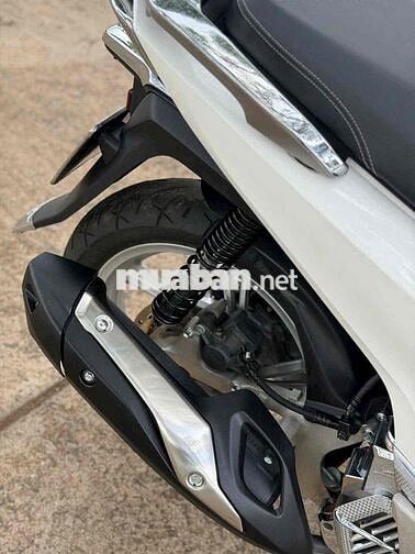Honda SH125i 2018 Trắng 12000 km