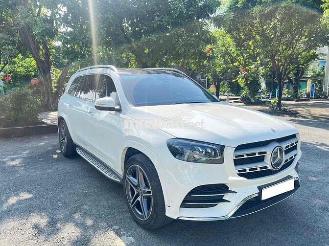 Mercedes GLS450 2022