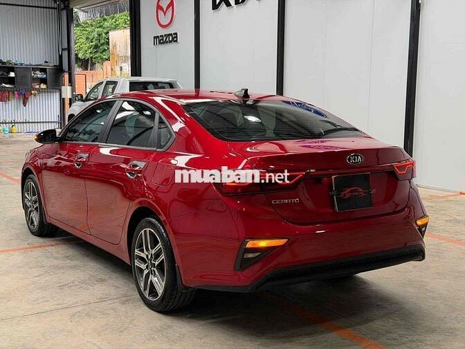 Kia Cerato 2020 AT