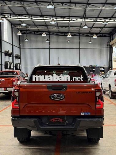 Ford Wildtrak Nextgen 2025