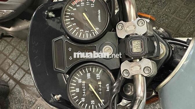 Win Detech 2023 30.000 km Xám