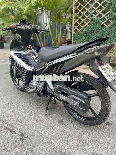 Yamaha Exciter 1S9A 2014 Bạc đen