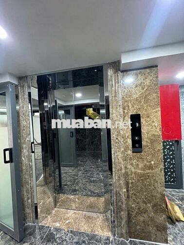 🔥 TÒA NHÀ MẶT TIỀN ĐƯỜNG A4 - K300, TÂN BÌNH 🔥 5,5x20m - HẦM 5 TẦNG