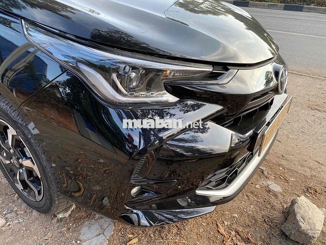 Toyota Vios 2025 Đen 14000 km