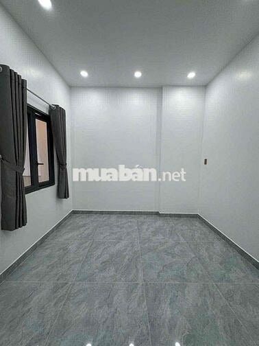 Mặt tiền Đs 45 Phan huy ích 5pn4wc full nt