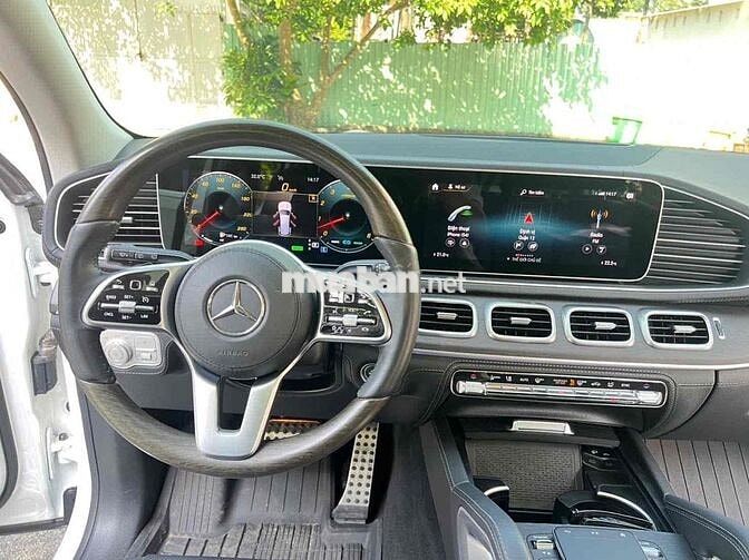 Mercedes GLS450 2022
