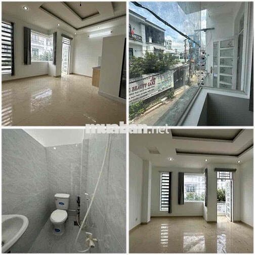 Khai trương nhà trọ mới ngay Đầm Sen - thuận tiện di chuyển trung tâm