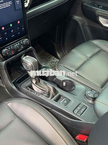 Ford Wildtrak Nextgen 2025