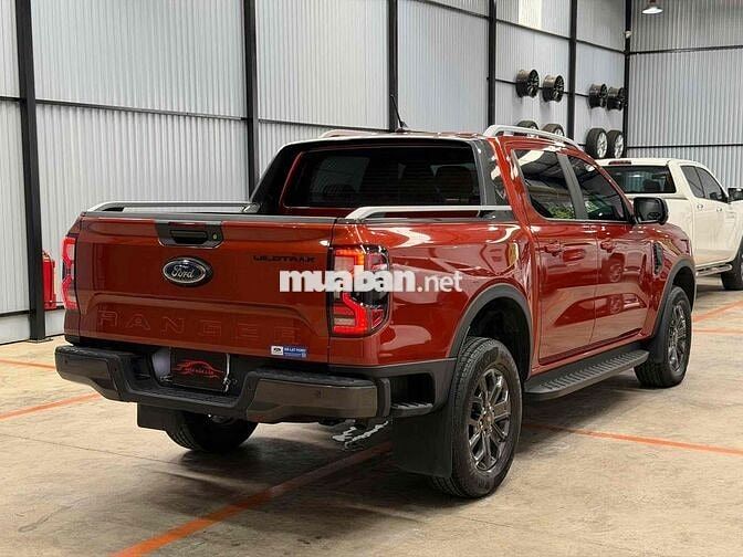 Ford Wildtrak Nextgen 2025