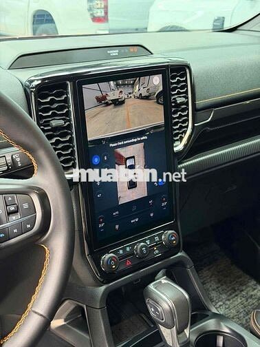 Ford Wildtrak Nextgen 2025