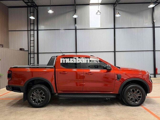 Ford Wildtrak Nextgen 2025