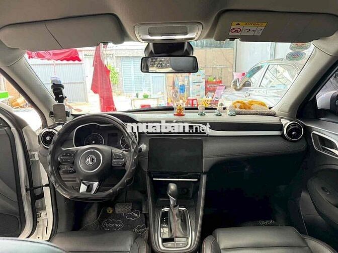 MG ZS 2024 1.5 STD 35.000km Trắng