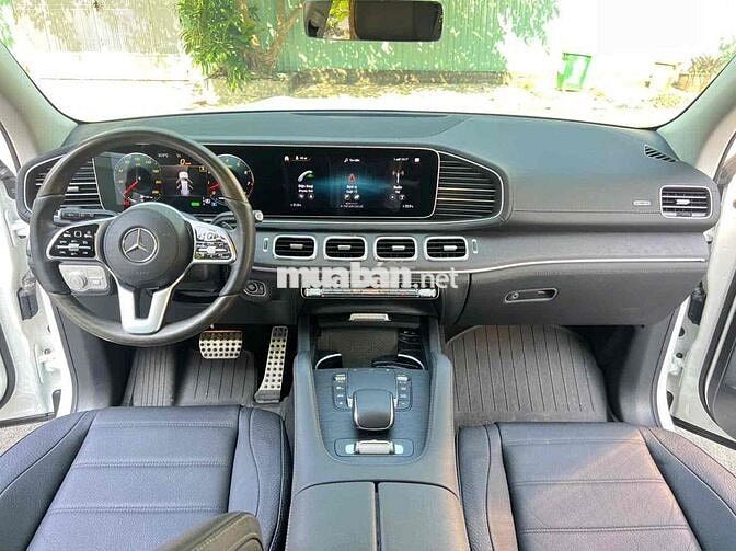 Mercedes GLS450 2022