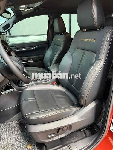 Ford Wildtrak Nextgen 2025