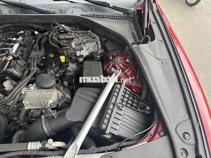 VinFast Lux A2.0 Base 2019 Đỏ 58000 km