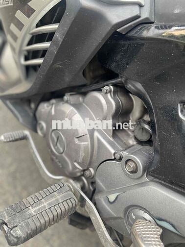 Yamaha Exciter 1S9A 2014 Bạc đen