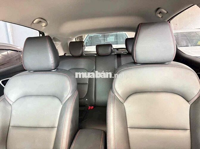 MG ZS 2024 1.5 STD 35.000km Trắng