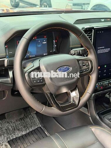 Ford Wildtrak Nextgen 2025
