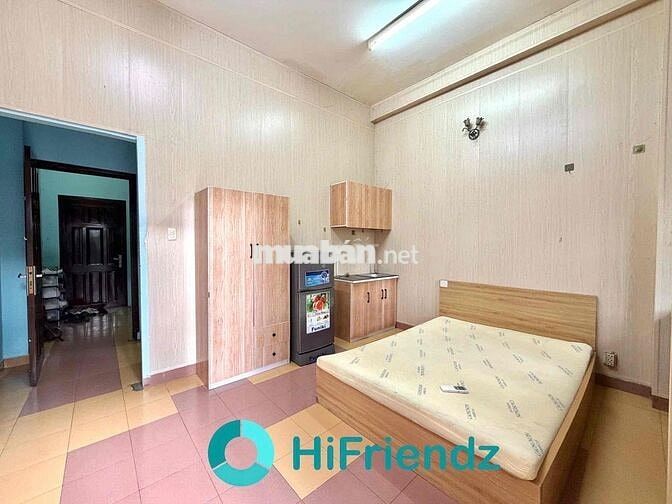 Cho Thuê Phòng Ban Công Đầy Đủ Nội Thất Gần Sân Bây Nhà Ga T3 Tân Phú