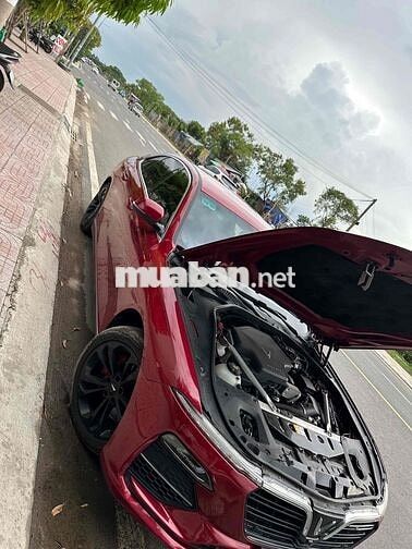 VinFast Lux A2.0 Base 2019 Đỏ 58000 km